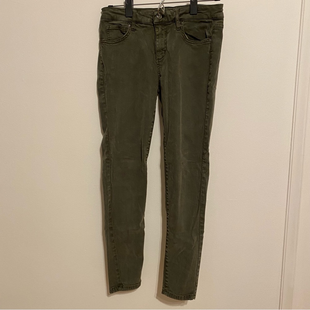 Joe’s Jeans Green Jeans